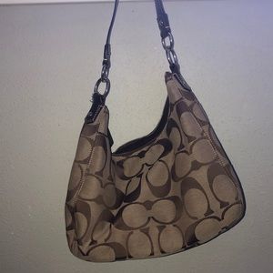 Coach purse with wallet included